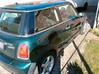 Second-hand Mini Cooper 120 CP (88 kW) 2007 Verde Hatchback