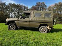 Gebraucht Mercedes G230 116 PS (85 kW) 1992 SUV