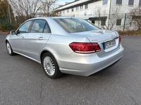 Gebraucht Mercedes E200 184 PS (135 kW) 2014 Silber Limousine