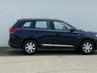 Gebraucht Mitsubishi Outlander Intense 150 PS (110 kW) 2016 Blau SUV