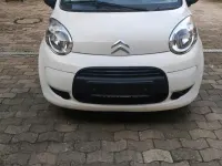 Gebraucht Citroën C1 68 PS (50 kW) 2011 Weiß Kleinwagen