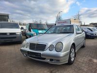 gebraucht Mercedes E200 CDI AVANTGARDE TÜV AUF WUNSCH TOP AUTO