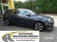 Gebraucht Kia Ceed Spirit 160 PS (117 kW) 2021 Graumetallic (metallic) Kleinwagen