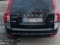 Gebraucht Volvo V50 114 PS (83 kW) 2010 Schwarz Kombi