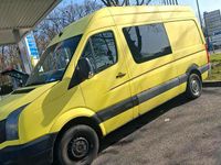 Gebraucht VW Crafter 163 PS (119 kW) 2012 Grün Van