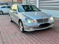 Gebraucht Mercedes C320 224 PS (164 kW) 2005 Silber Kombi