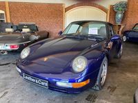 gebraucht Porsche 993 Carrera Coupé *TIPTRONIC*SCHECKH*TOP*BRD*