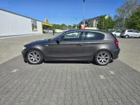 Używany BMW 116 Performance 122 KM (89 kW) 2009 Brązowy Hatchback