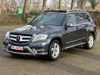 Gebraucht Mercedes GLK220 AMG line 170 PS (125 kW) 2014 Grau SUV