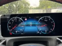 Gebraucht Mercedes A200 AMG line 163 PS (119 kW) 2020 Schwarz Kleinwagen