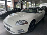 gebraucht Jaguar XKR Cabriolet 4.2 V8/Alpine/Keyless/Sitzkühlung