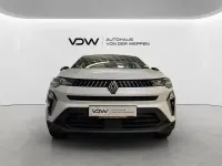 Gebraucht Renault Captur Techno 158 PS (116 kW) 2025 Weiß SUV