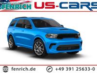 Nowe Dodge Durango 364 KM (267 kW) 2026 Biały SUV