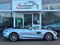 gebraucht Mercedes AMG GT Roadster erst 8400 km/Performance Sitz