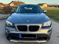Gebraucht BMW X1 150 PS (110 kW) 2012 Grau SUV