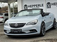 Gebraucht Opel Cascada Innovation 200 PS (147 kW) 2014 Weiß Cabrio