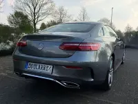 Gebraucht Mercedes E300 AMG 245 PS (180 kW) 2018 Grau