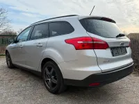 Gebraucht Ford Focus 120 PS (88 kW) 2017 Grau Kombi