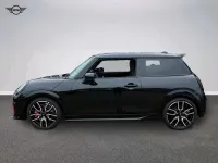 Gebraucht Mini John Cooper Works 231 PS (169 kW) 2024 Schwarz Kleinwagen