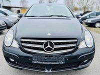 Gebraucht Mercedes R320 224 PS (164 kW) 2006 Obsidianschwarz  metalliclack Van / Kleinbus