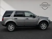 Gebraucht Land Rover Freelander 2 SE 150 PS (110 kW) 2011 Grau SUV