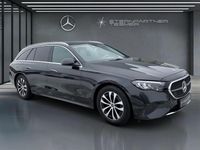Gebraucht Mercedes E220 Avantgarde 197 PS (144 kW) 2024 Grau Limousine