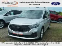 Gebraucht Ford Tourneo Connect Titanium 122 PS (89 kW) 2023 Silber Van / Kleinbus