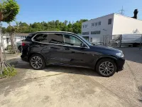 Gebraucht BMW X5 M Sport 286 PS (210 kW) 2021 Carbonschwarz metallic SUV