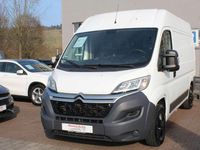 Gebraucht Citroën Jumper 131 PS (96 kW) 2016 Weiß Van / Kleinbus