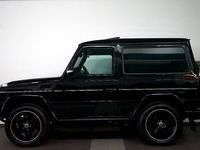 gebraucht Mercedes G500 SWB Kurz 2-Türer - Rarität!