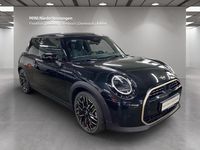 Neu Mini Cooper S 204 PS (150 kW) 2025 Schwarz Kleinwagen
