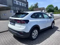 Używany VW Taigo Basis 95 KM (69 kW) 2022 Biały SUV