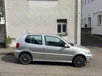 Gebraucht VW Polo 60 PS (44 kW) 2000 Silber Limousine