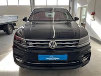 Gebraucht VW Tiguan Highline 239 PS (175 kW) 2020 Deep black perleffekt SUV