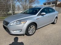 Gebraucht Ford Mondeo Ghia 160 PS (117 kW) 2009 Silber Limousine