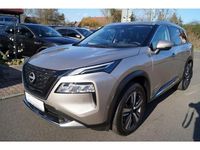 Gebraucht Nissan X-Trail 213 PS (156 kW) 2022 Champagne siler (metallic) SUV