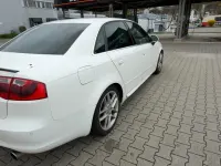 Gebraucht Seat Exeo 211 PS (155 kW) 2011 Weiß Limousine