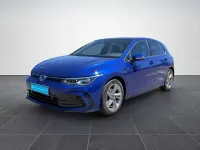 Gebraucht VW Golf VIII R-line 150 PS (110 kW) 2023 Blau Limousine