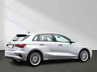 Second-hand Audi A3 Advanced 110 CP (80 kW) 2021 Argintiu Berlinǎ