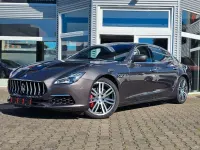 Gebraucht Maserati Quattroporte 430 PS (316 kW) 2019 Grau Limousine