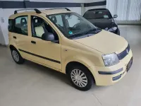 Używany Fiat Panda Active 54 KM (39 kW) 2011 Other Hatchback