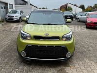 gebraucht Kia Soul Spirit VIP*Aut*Pano*Navi*PDC*Kamera*1Hand