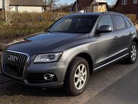 Gebraucht Audi Q5 190 PS (139 kW) 2016 Grau SUV