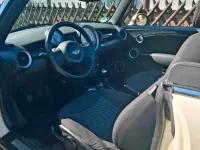 Gebraucht Mini Cooper Cabriolet 98 PS (72 kW) 2012 Weiß Cabrio