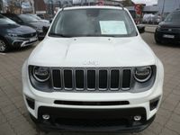 gebraucht Jeep Renegade S-Edition 1.5 MY23 MHEV LED NAVI LEDER SHZ