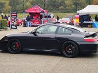 Gebraucht Porsche 911 Carrera 320 PS (235 kW) 2004 Schwarz Coupé