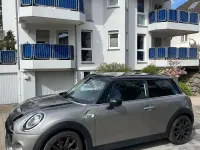Gebraucht Mini Cooper S 192 PS (141 kW) 2019 Grau Kleinwagen
