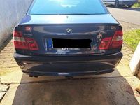 Gebraucht BMW 320 Performance 170 PS (125 kW) 2003 Blau Limousine