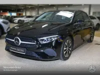 Gebraucht Mercedes A200 Advanced 150 PS (110 kW) 2025 Schwarz Limousine