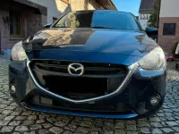 Gebraucht Mazda 2 Nakama 90 PS (66 kW) 2016 Blau Kleinwagen